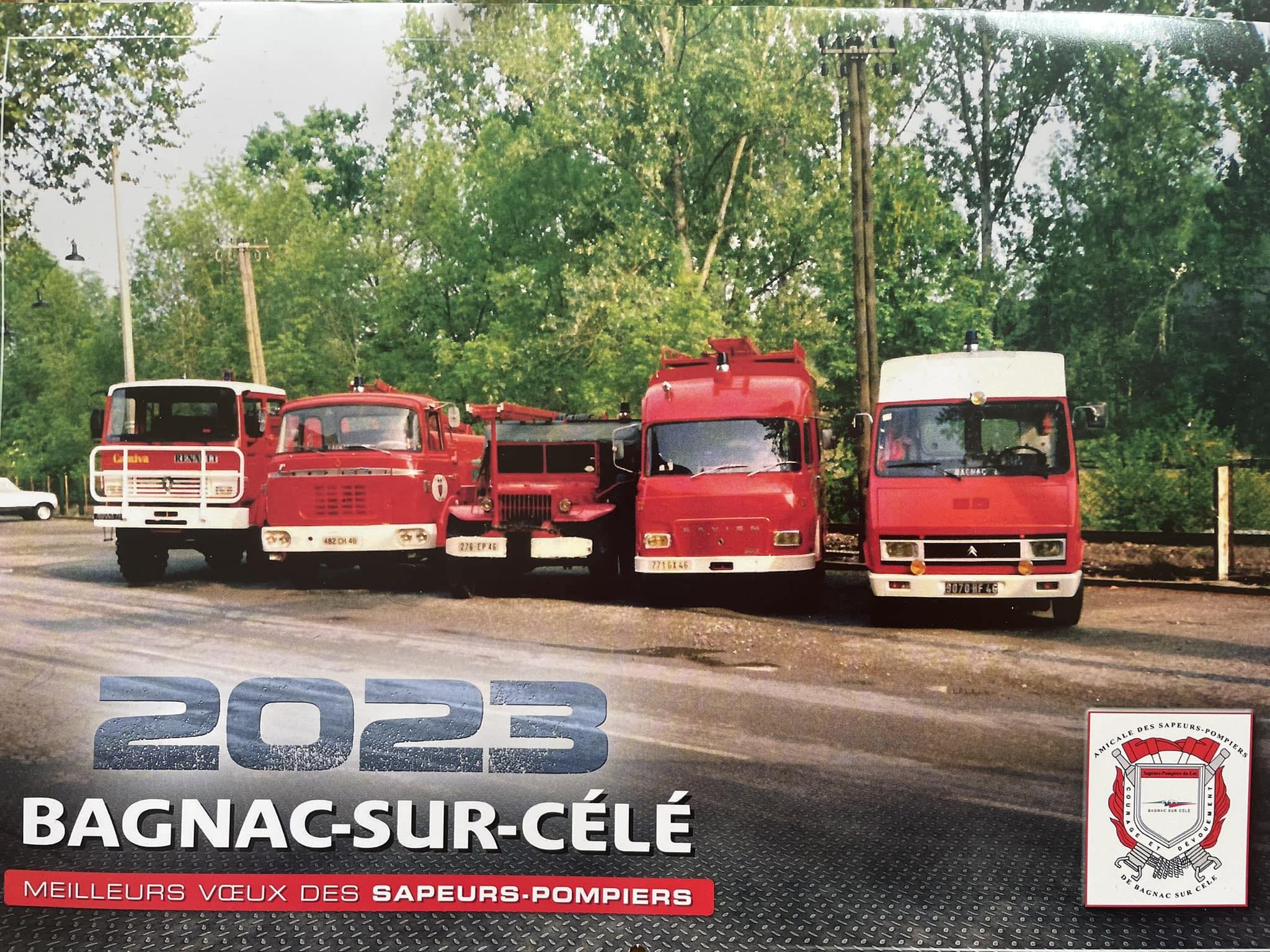 Amicale des Pompiers de Bagnac