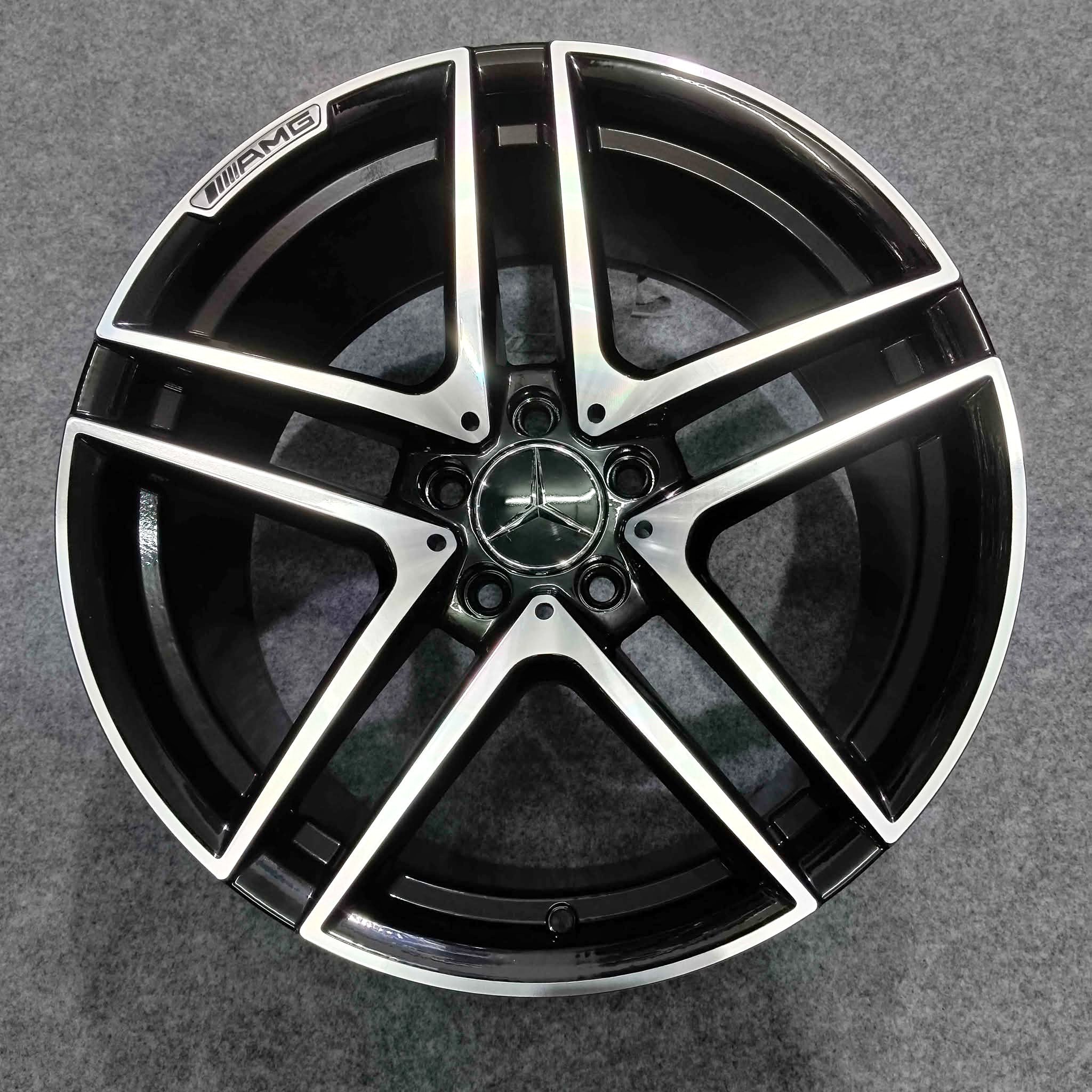 Velg mercy ring 18 - Car Wheels, Tires & Parts - Bekasi | Facebook ...