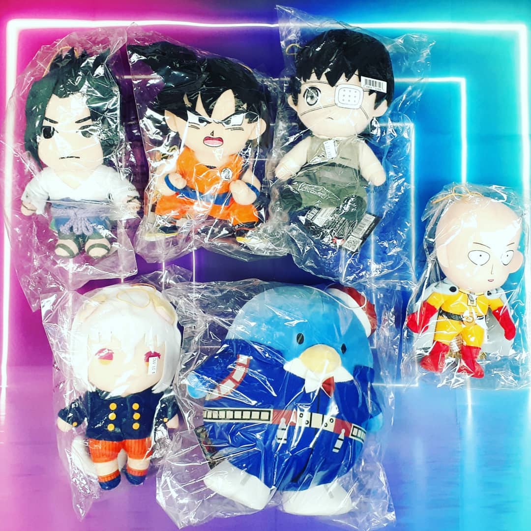 The Control Lab - New plushies in stock #sailormoon... | Facebook