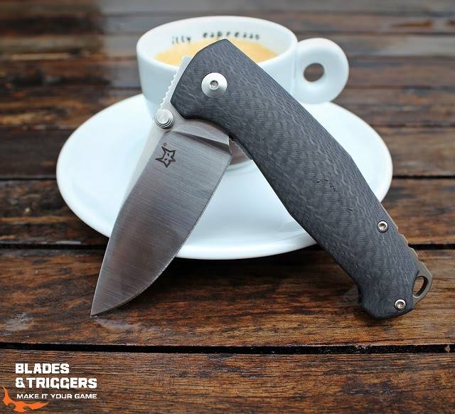 Fox Tur Vox Carbon Fiber Folders Menlyn Park Shopping Centre