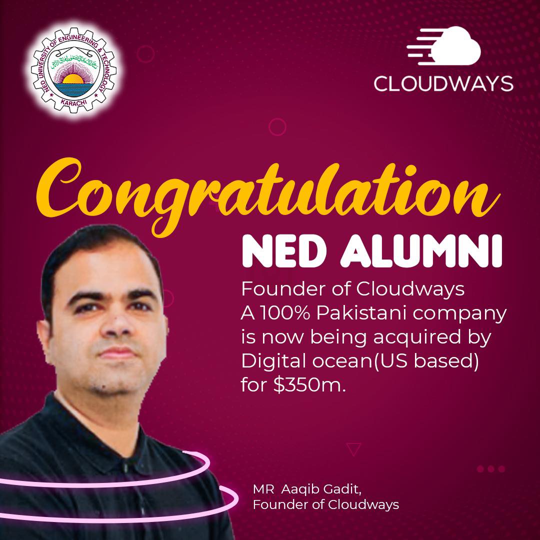 NED University of Engineering & Technology - Proud moment for NED and ...