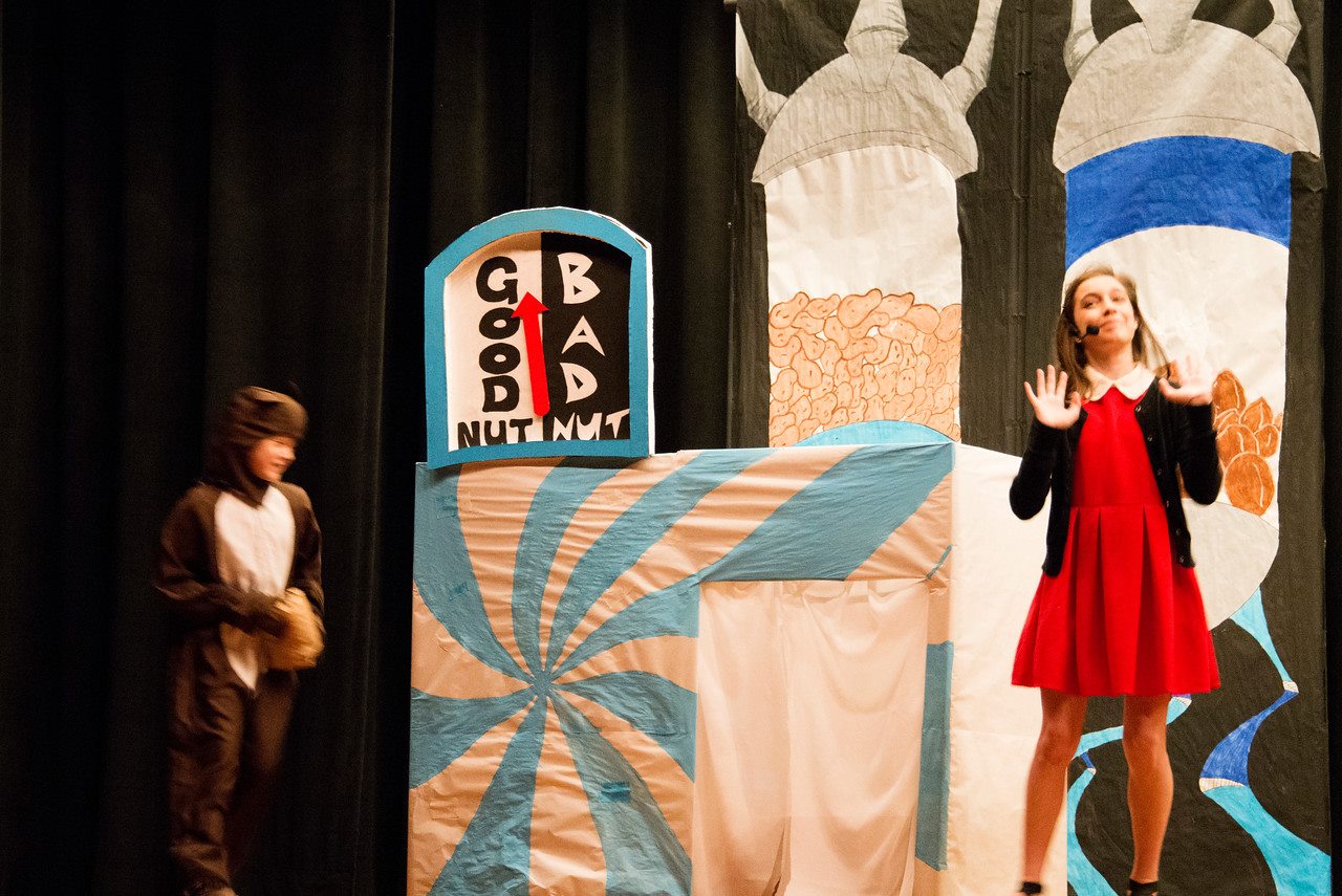 Scenes from the... - Immaculate Conception Cathedral School