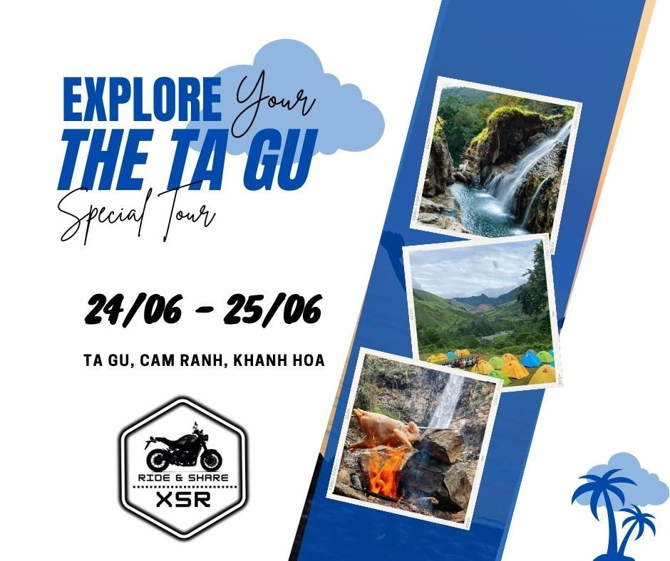 XSR Ride & Share | Ho Chi Minh City