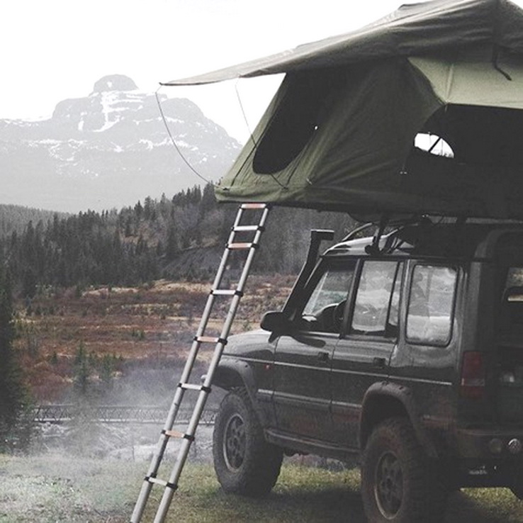 THULE Tepui車頂帳｜露營新選擇🏕 兩人、三人、四人款式通通有 堅固耐用的骨架和布料，品質保證👍👍 通風良好不悶熱，透氣舒適防紫外線 ...