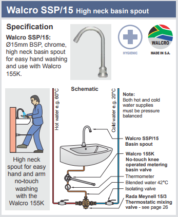 Wholesale Plumbing Supply T/A Teshri CC | Mbombela