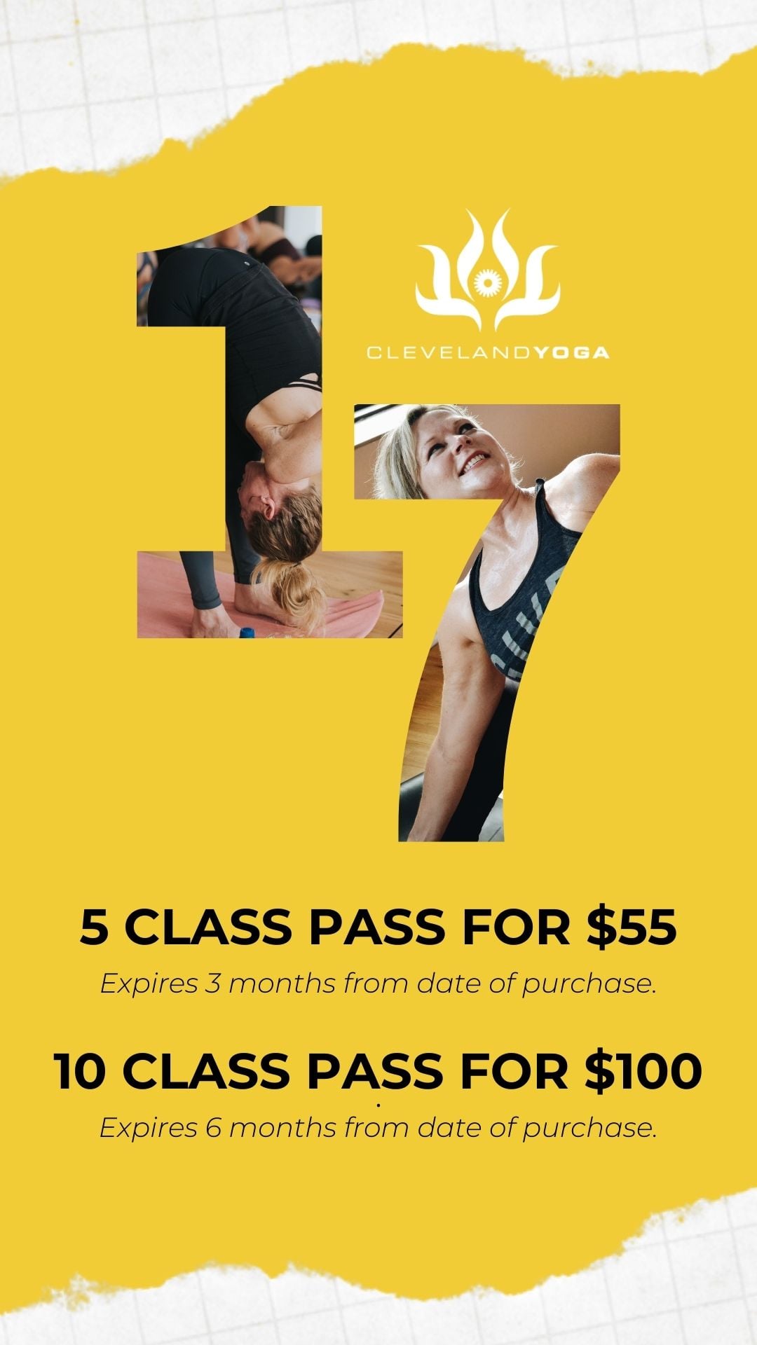 Cleveland Yoga Little Italy - Yoga Studio - Cleveland Heights, Ohio