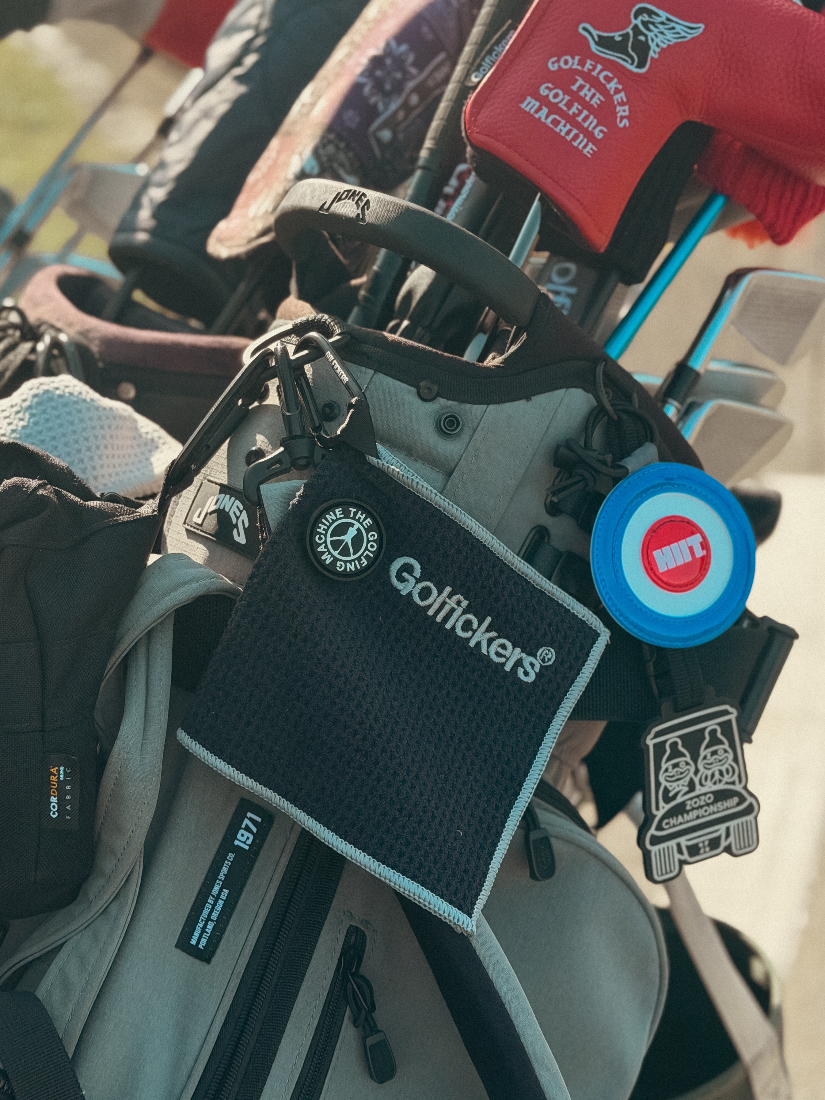 ?〈新商品のお知らせ‼️〉今夜8時‼️ こんにちは。Golfickersの 