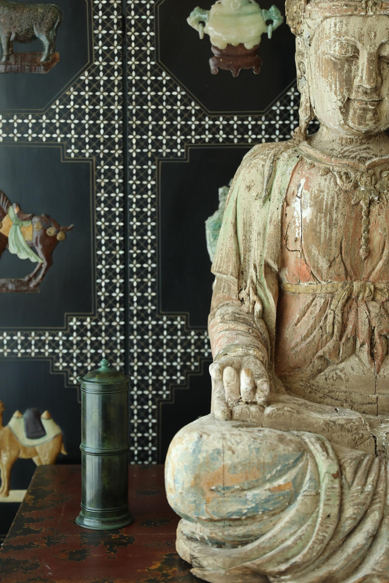 砂張銅　瓢箪　建水　金森紹栄氏作　共箱入 砂張銅 瓢箪 建水 金森紹栄氏作 共箱入 2026年最新】Yahoo