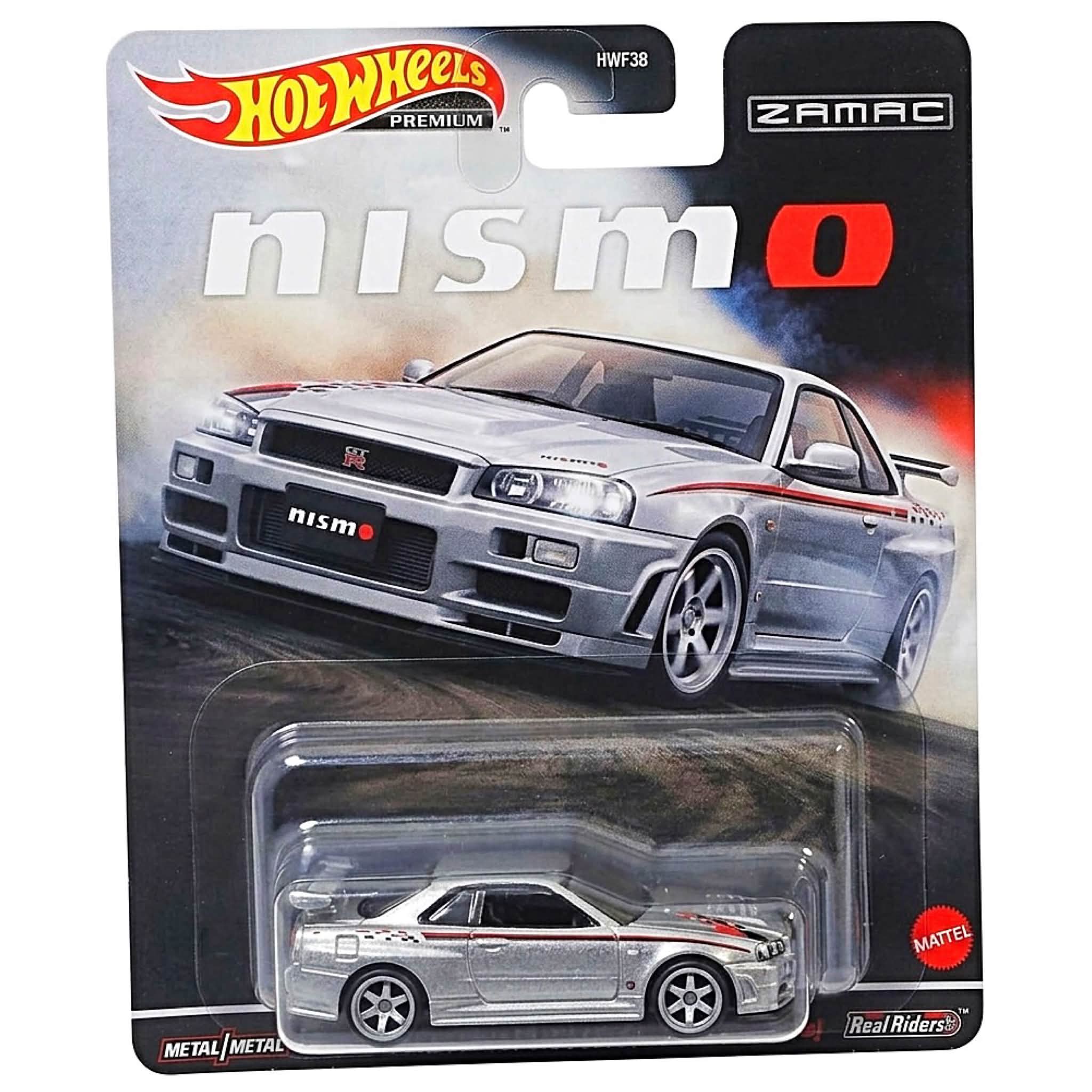 2026 Nismo Festival Hot Wheels Nissan Skyline GT-R V-Spec II