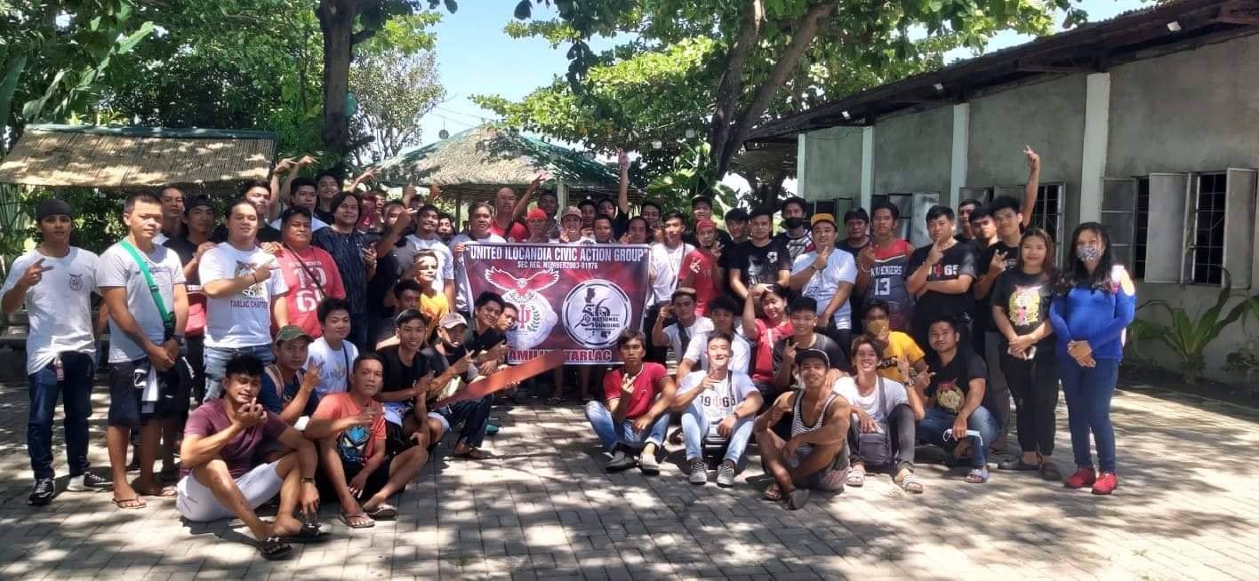 United Ilocandia Fraternity - Sorority Inc. San Fernando City - La ...
