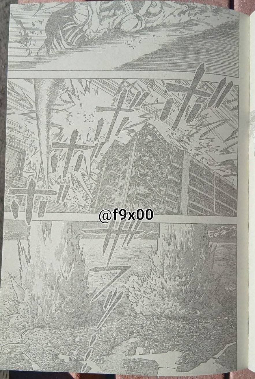 The Nerds District 🎮 | From what shown here in Modulo Manga Leak Yuji ...