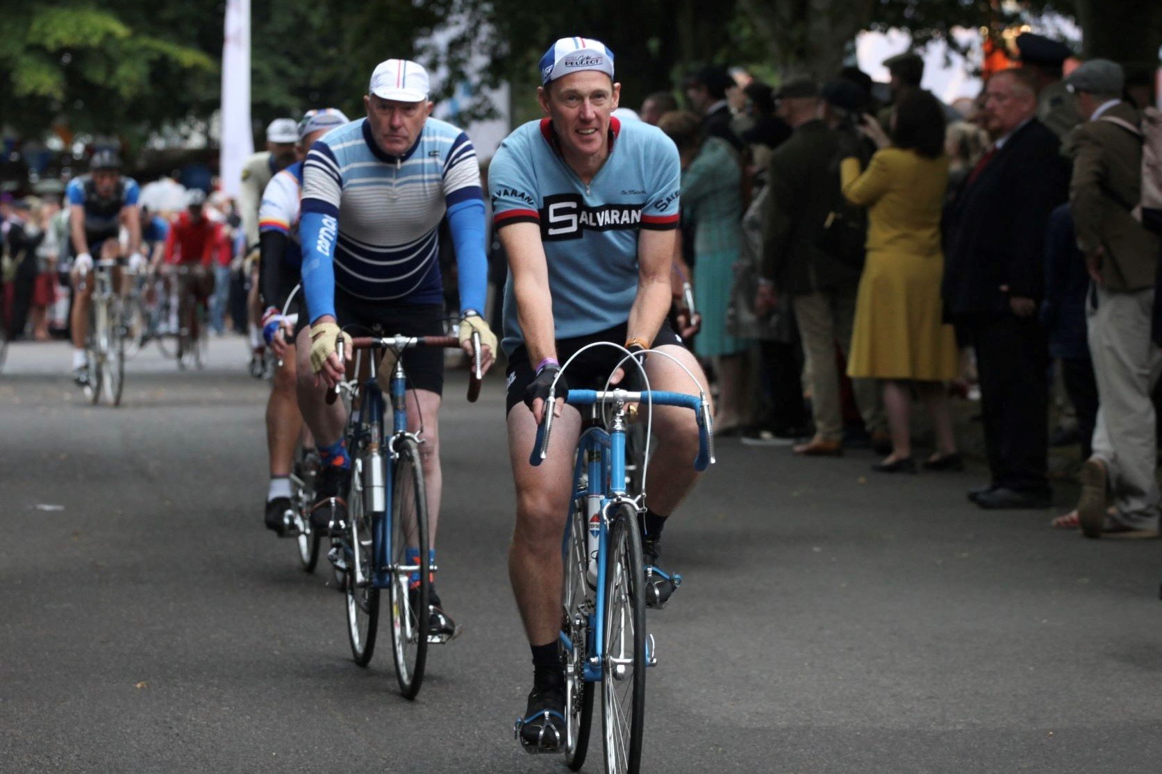 A message from Tim Bulley of Goodwood.... - Eroica Britannia | Facebook