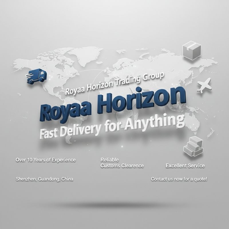 Royaa Horizon Trading Group | Jinhua