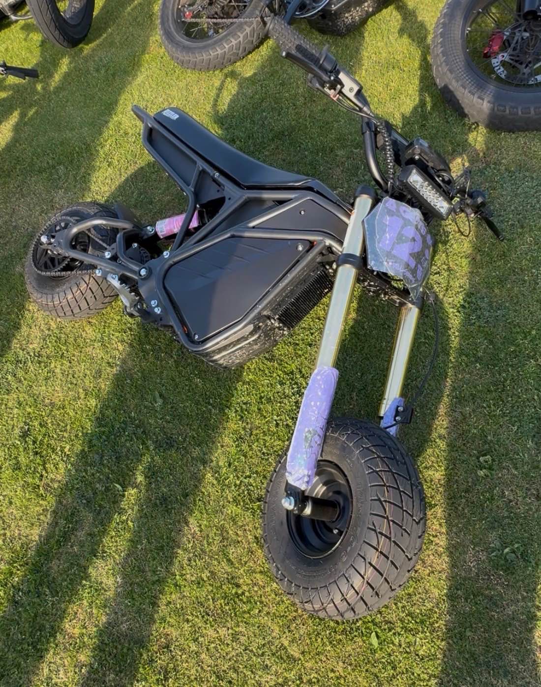 The Rizzler (Ronster Rides) E-Bike - Motorcycles & Scooters - Encinitas ...