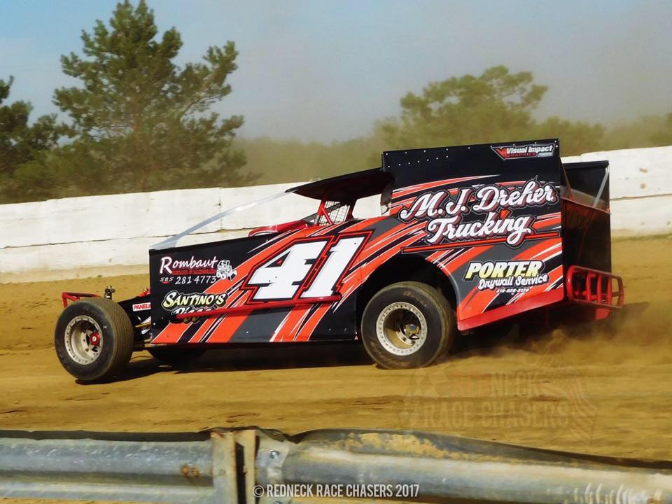 Pangrazio Motorsports