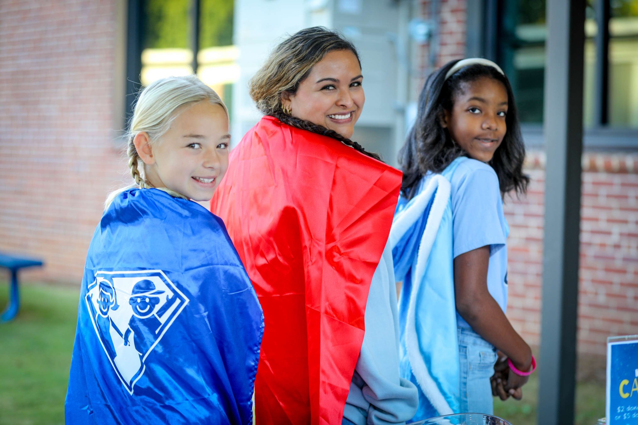 It’s Cape Day at MCAA! Our Rockets... - Marietta City Schools | Facebook
