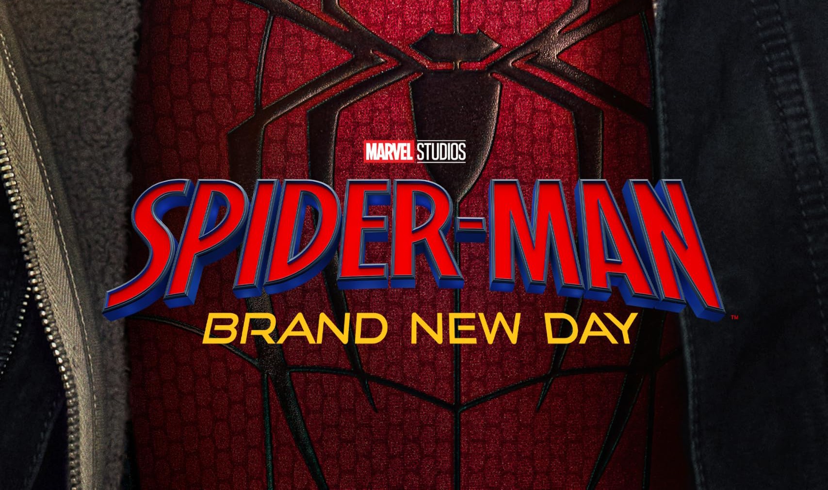 Amazon pre-orders for all three Spider-Man: Brand New Day 4K UHD +