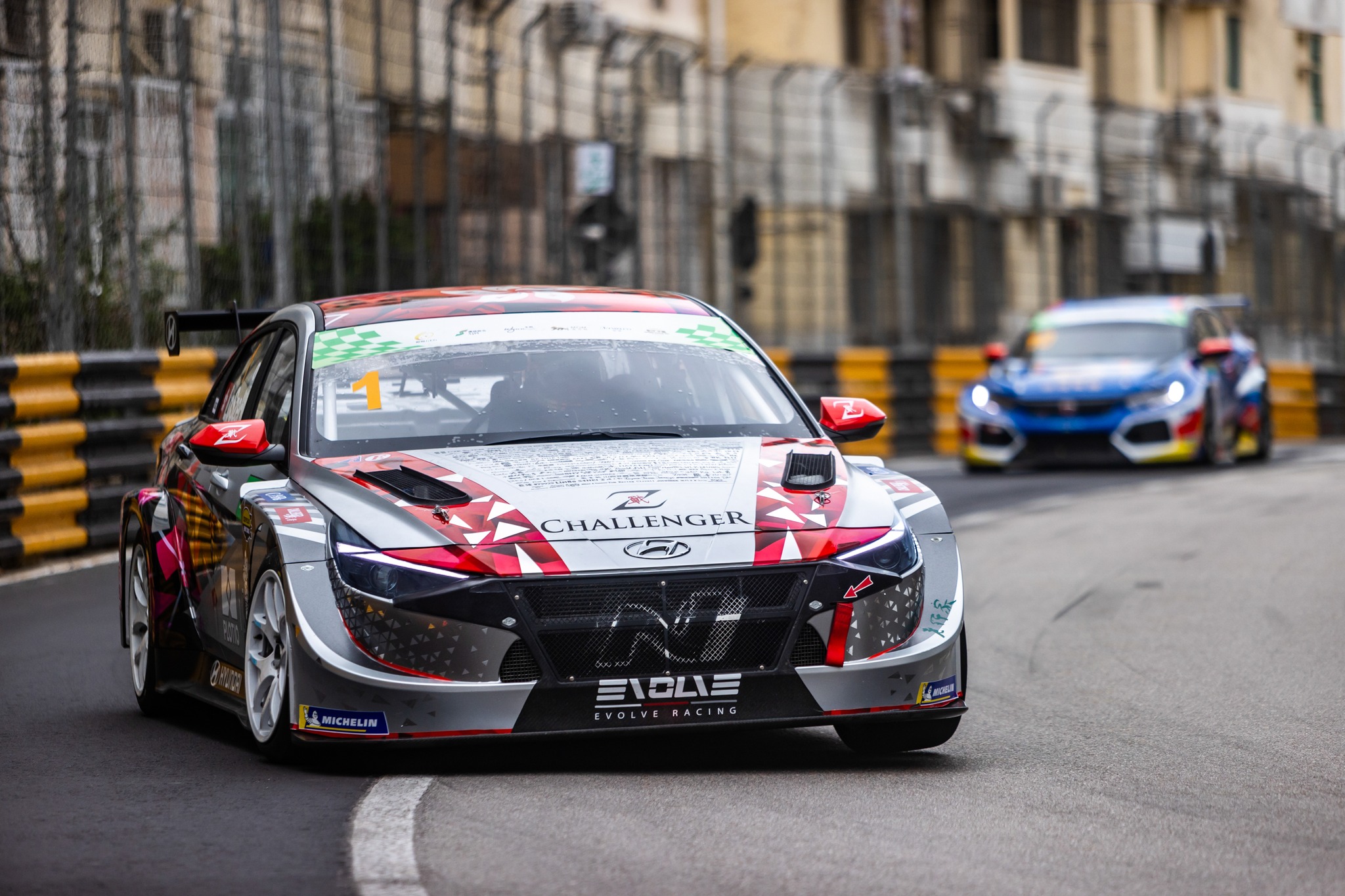 Evolve Racing