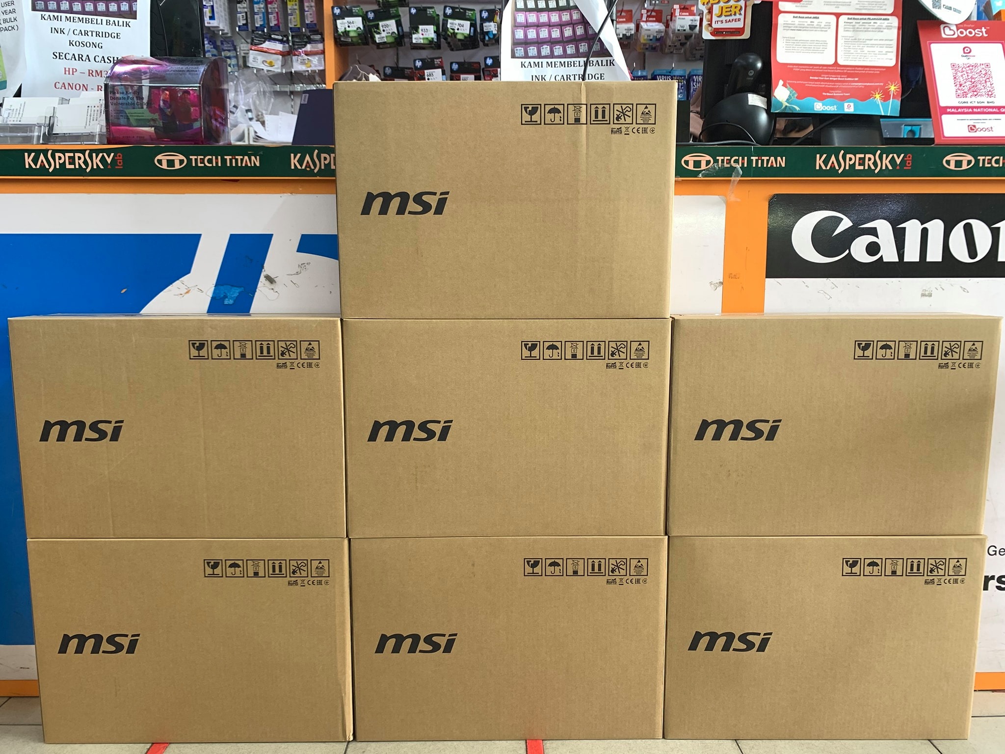 MSI Gaming Laptop Sampai 💥 -... - Core ICT Computer Store
