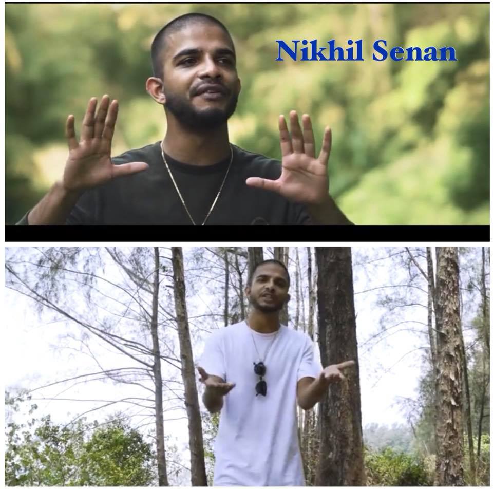 Sree Narayana Mission - We are delighted to announce that Rapper Nikhil ...