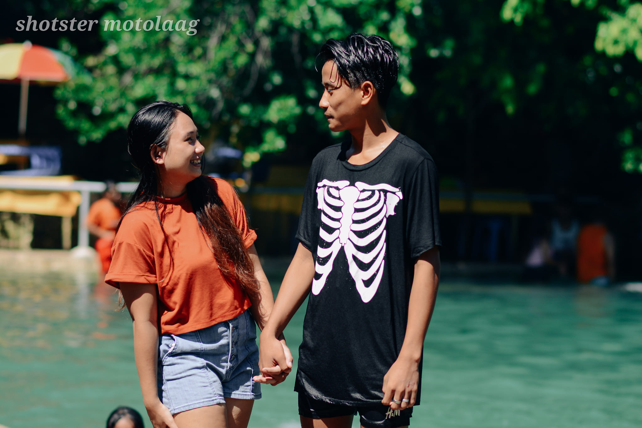 sana all na punta lang sa obong cold... - Shotster motolaag