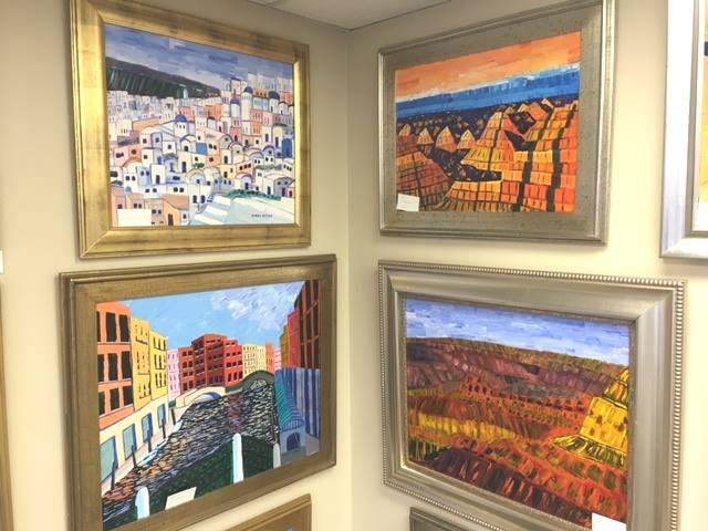 Antos Art Gallery