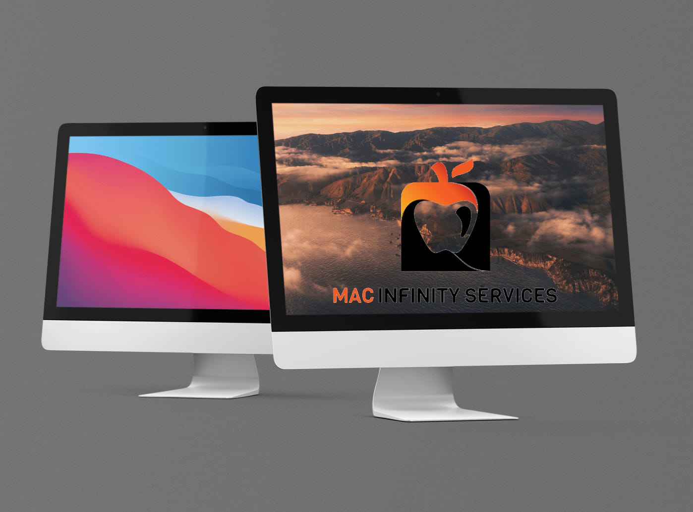 Mac Infinity Svs