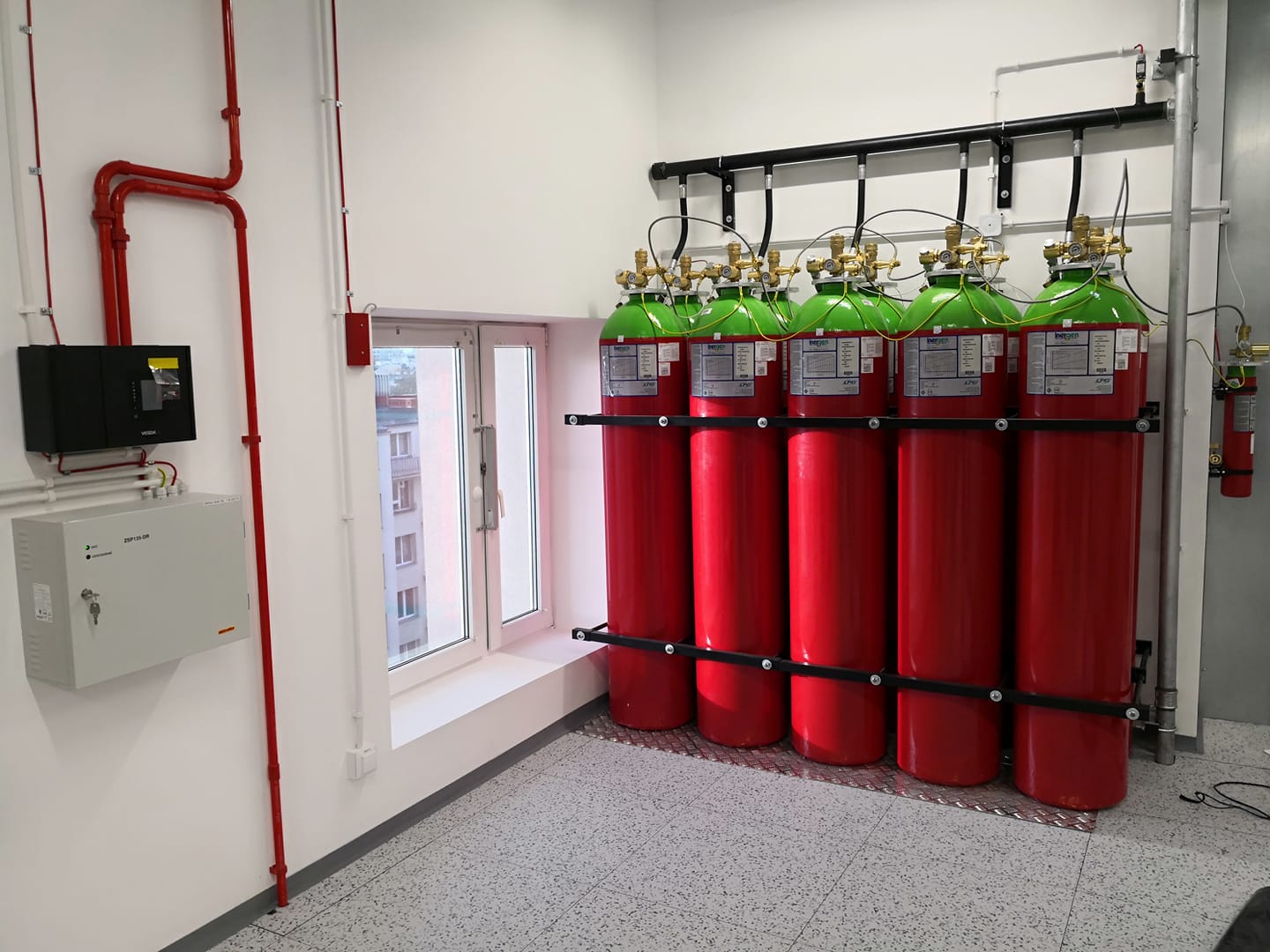 PRD Fire Solutions | Skarzysko-Kamienna