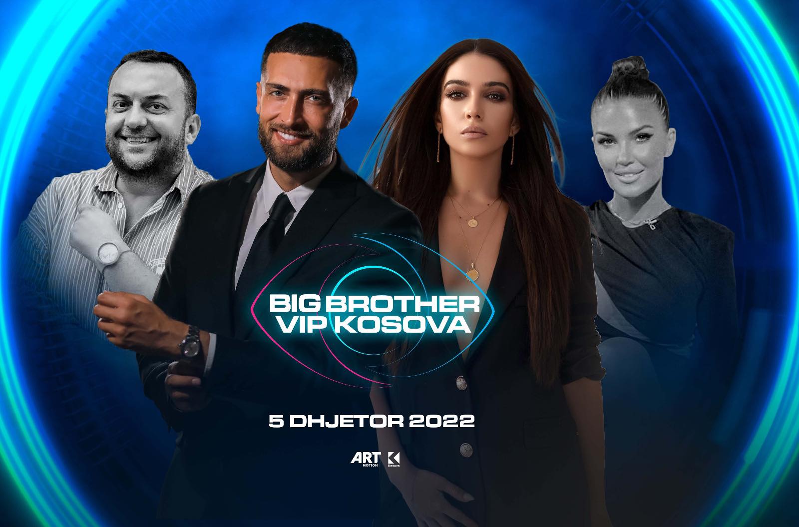 Big Brother Vip Kosova Live