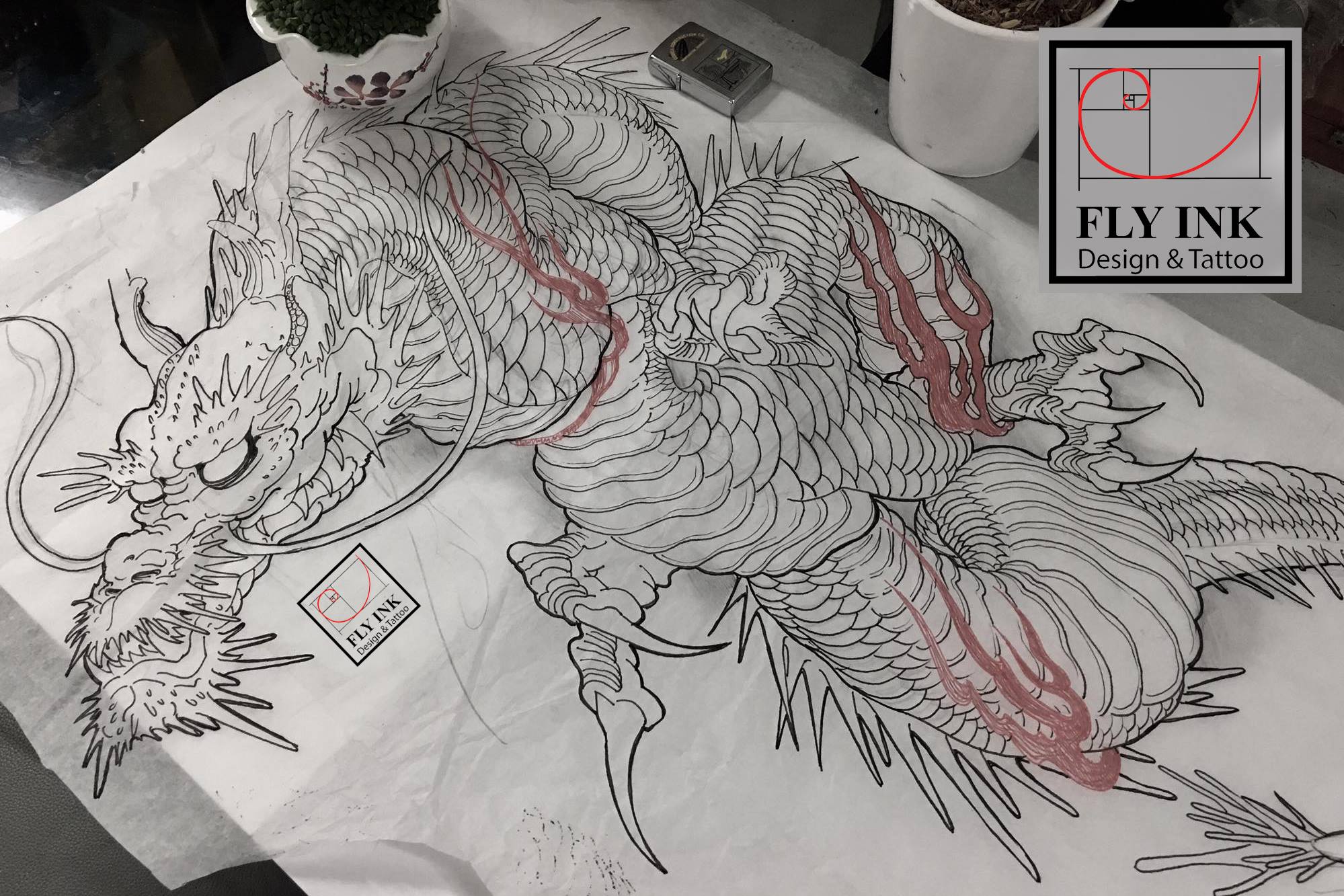 Fly Ink -Design & Tattoo | Ho Chi Minh City