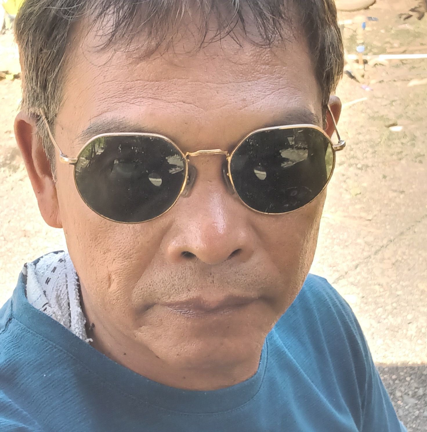 Walking time | Rene Pamisa