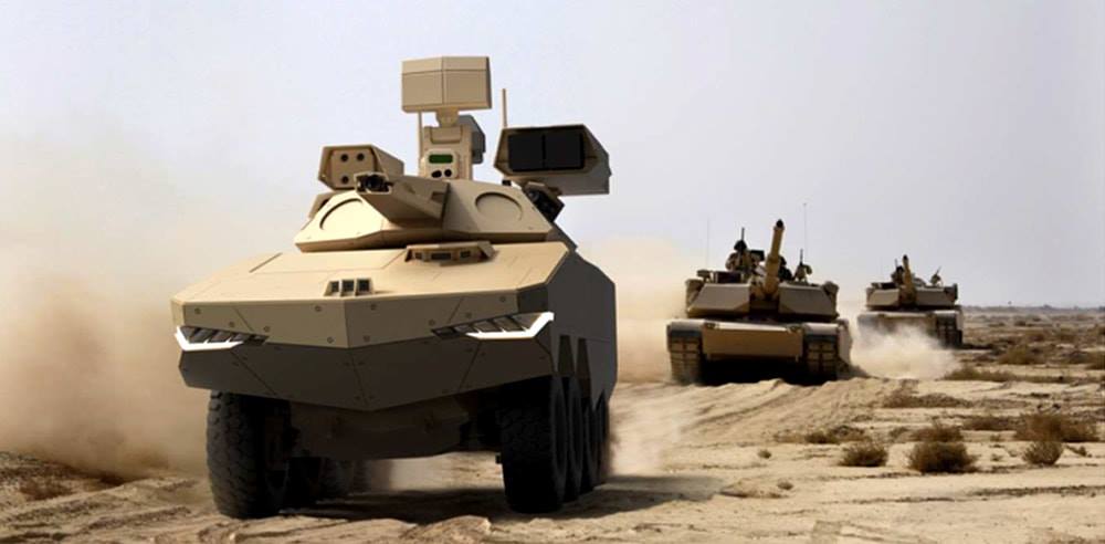 Biho-2 modular SHORAD system Biho-2... - Korea Defense Blog