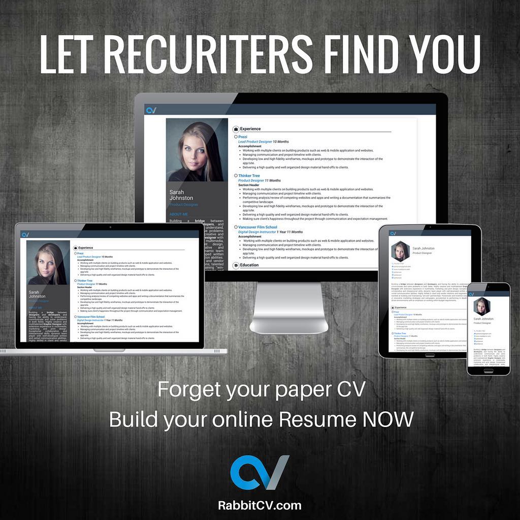Rabbit CV