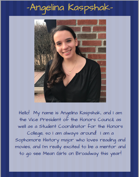 Hello Everyone! It’s time... - Pforzheimer Honors College PLV | Facebook