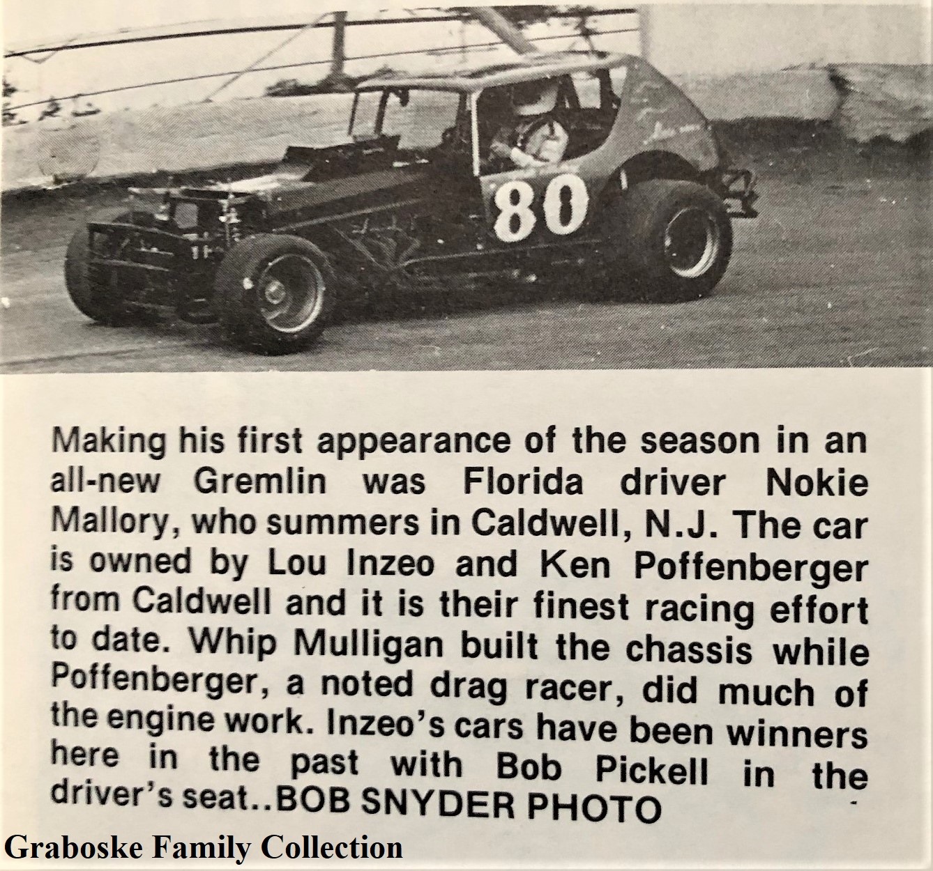 Nokie Mallory makes his first Nazareth... - Nazareth Speedway | Facebook