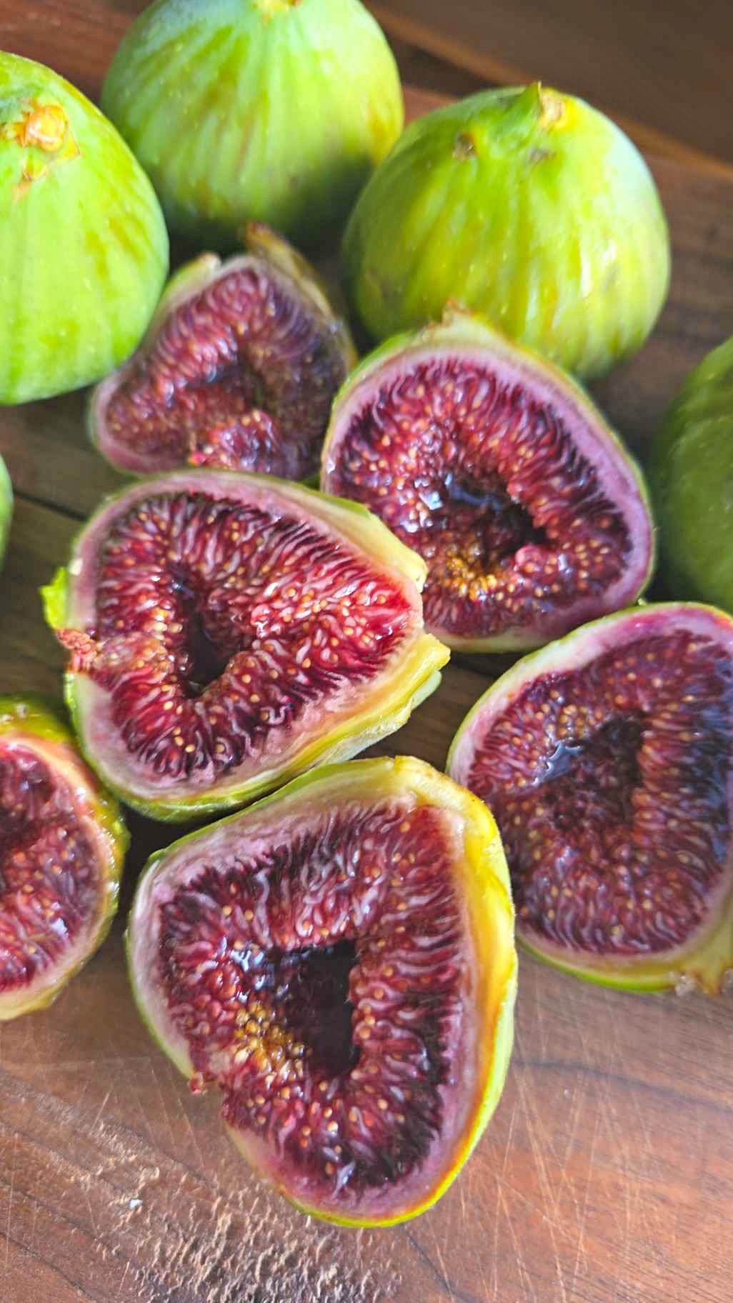 Figs California Palmyra Raspberry Jam figs - Food - Blenheim, New ...