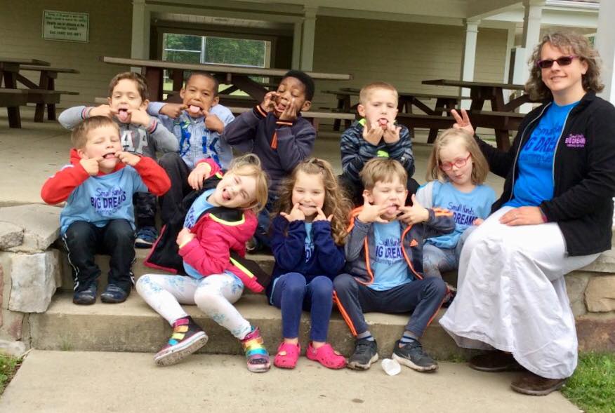 The... - Small Hands Big Dreams Learning Center - Bainbridge