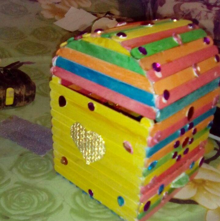 Art And Craft Ideas