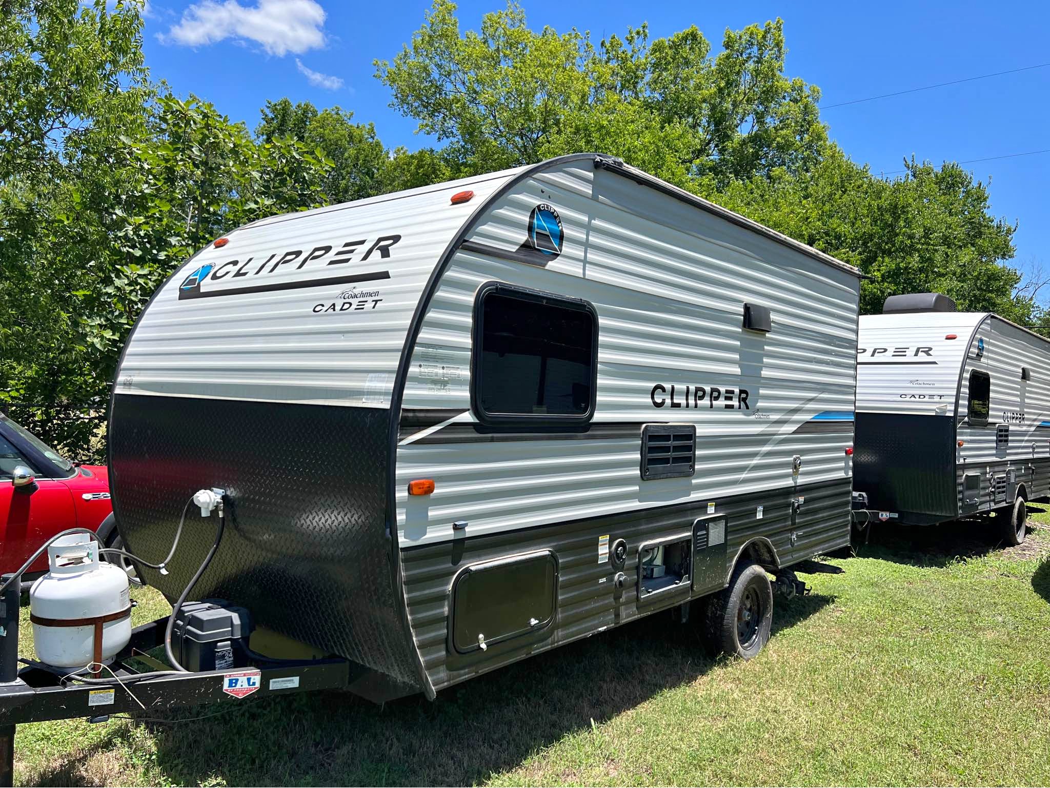 2022 Coachmen 16 FB Cadet Clipper - RVs & Campers - Del Valle, Texas ...