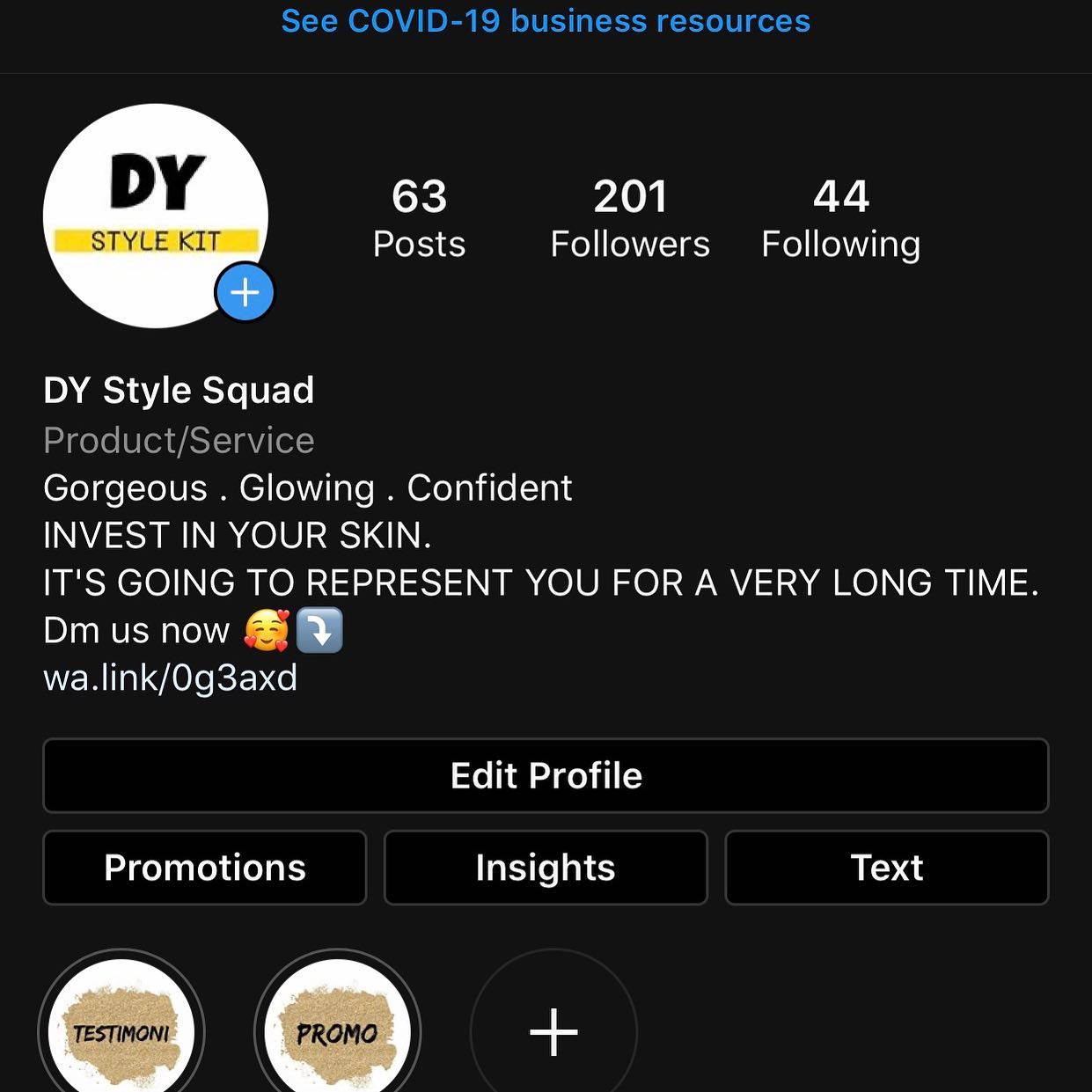 DY Style Kit