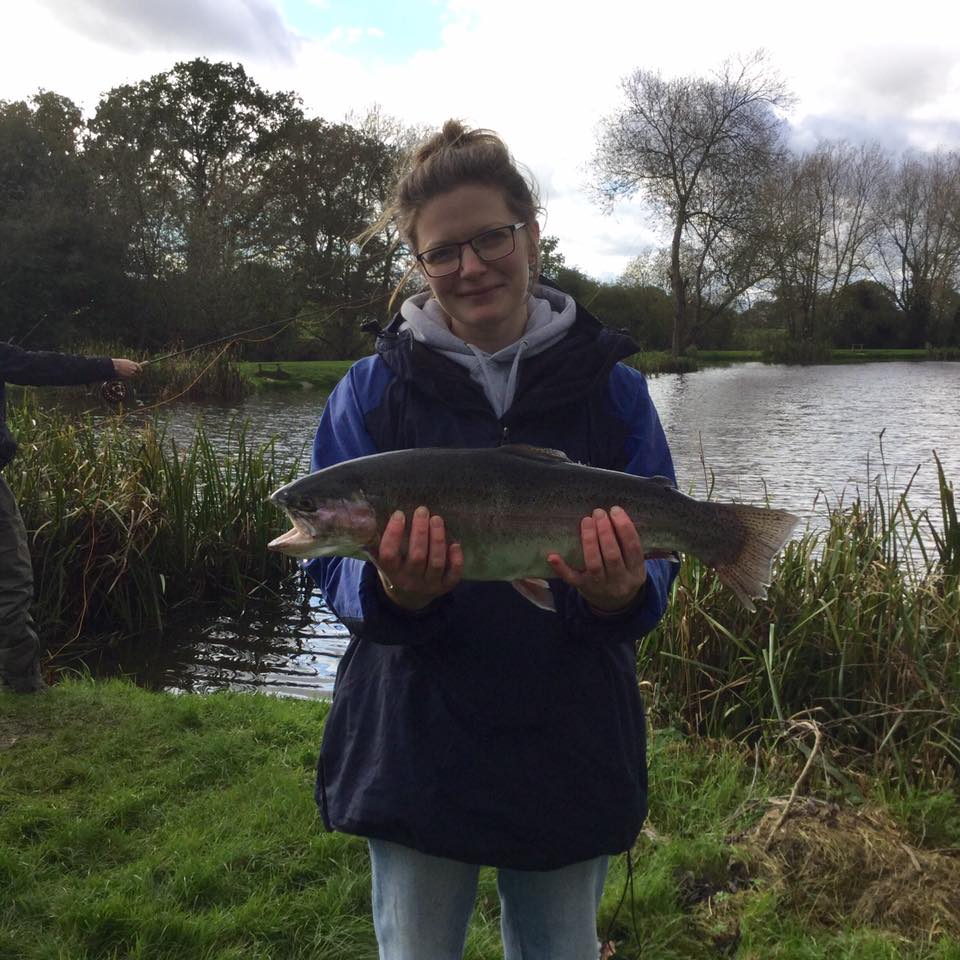 Mill Farm trout lakes | Facebook