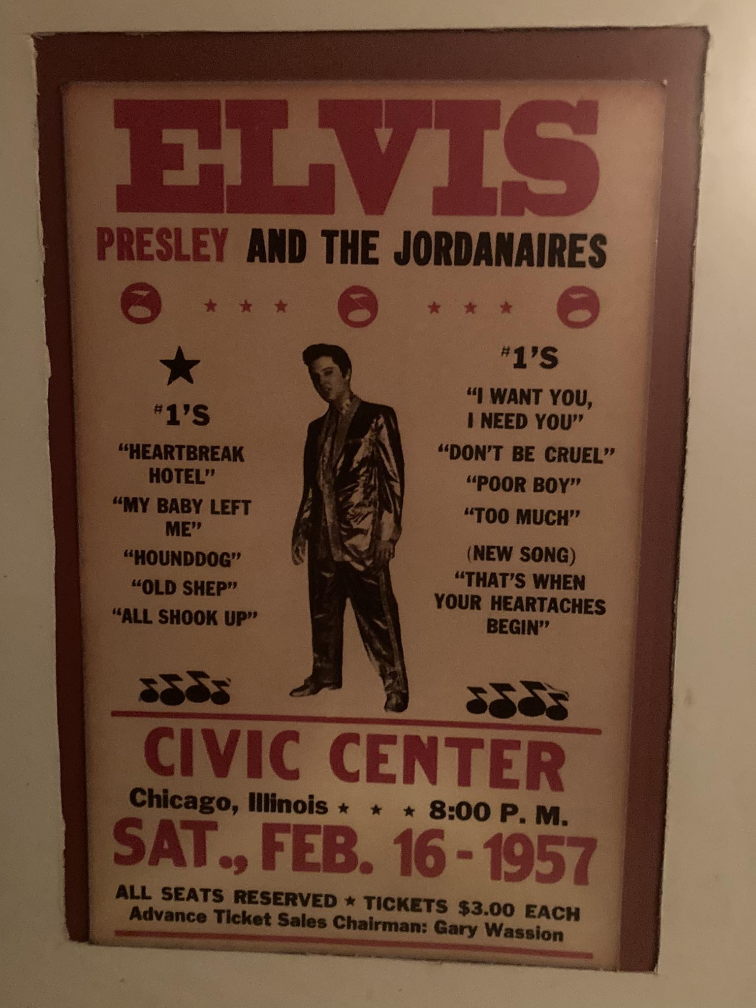 A Marilyn Monroe, James Dean, Marlon Brando, Elvis Presley at the