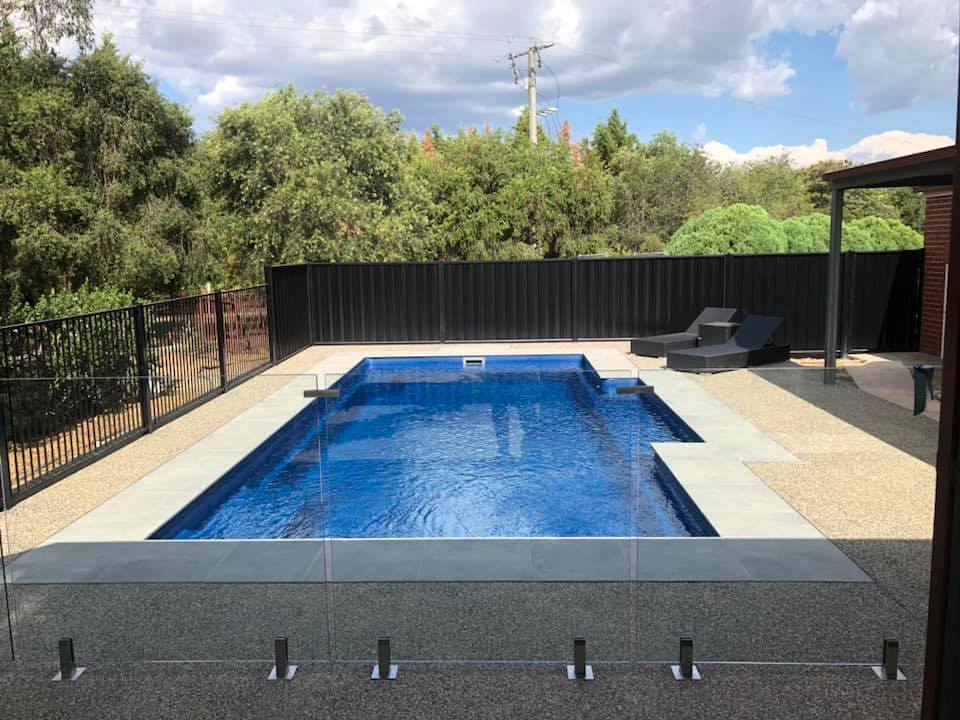 Dave Sampson Pools & Maintenance