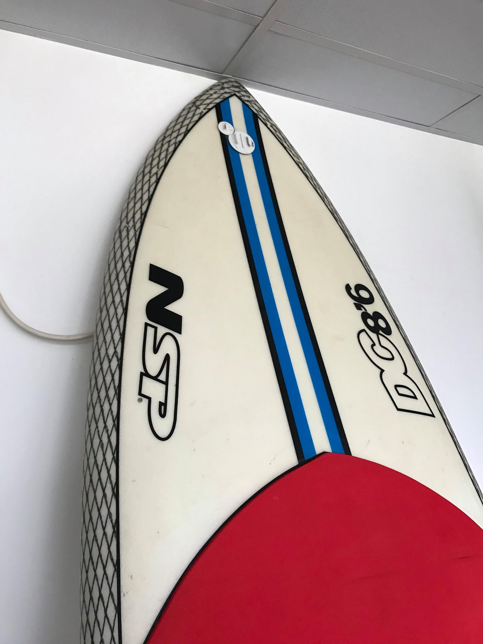 SALE! Second hand NSP 8