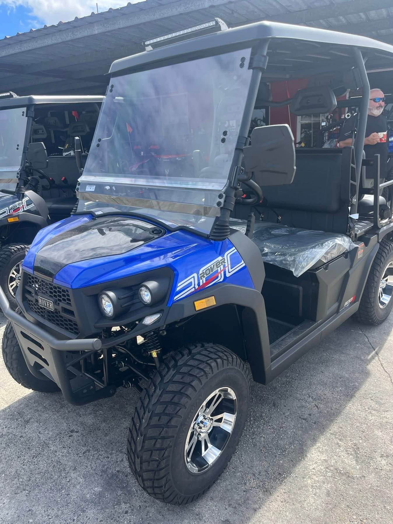 ROVER 300 - ATVs & UTVs - San Juan, Puerto Rico | Facebook Marketplace ...