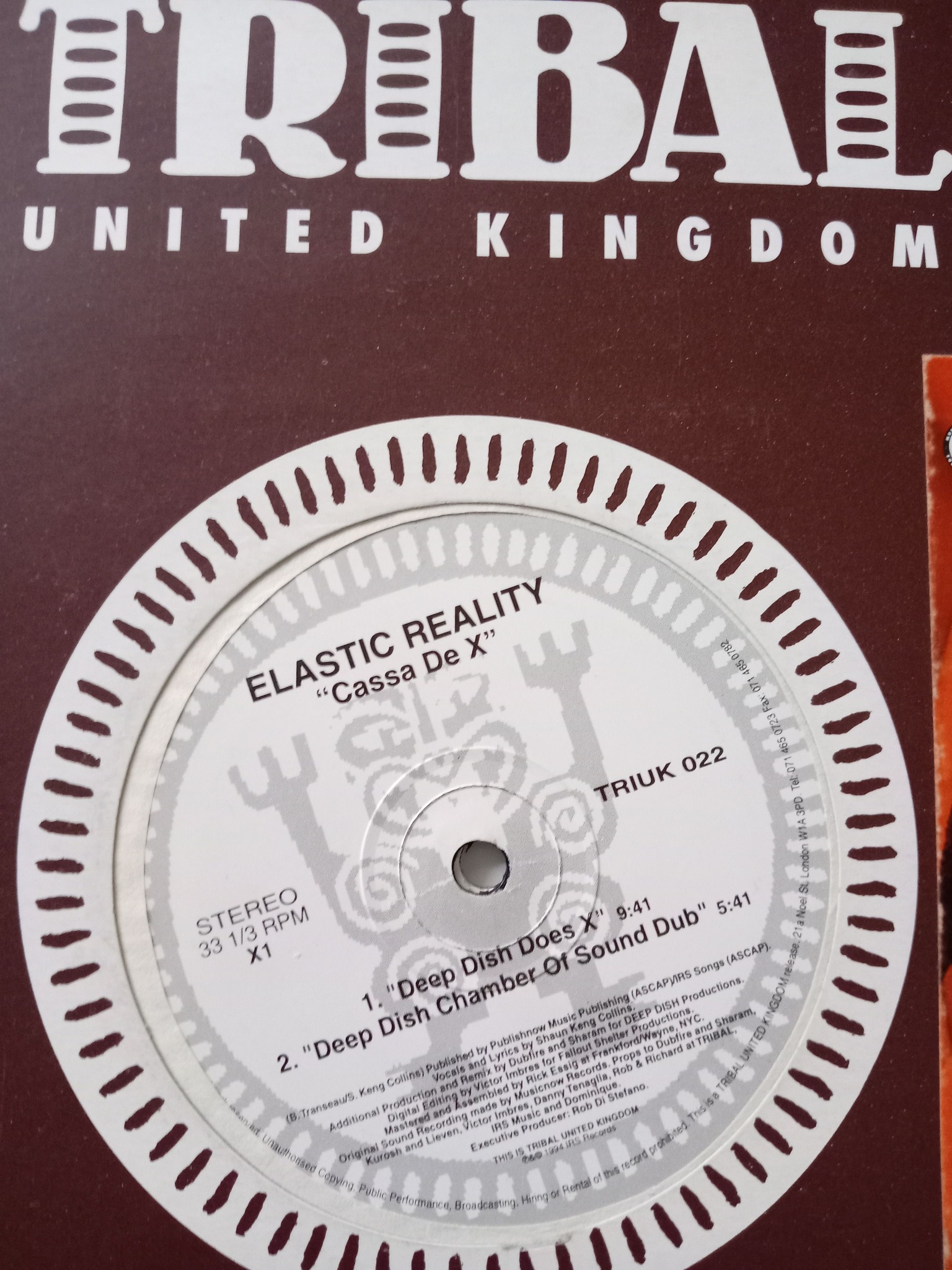 Elastic Reality