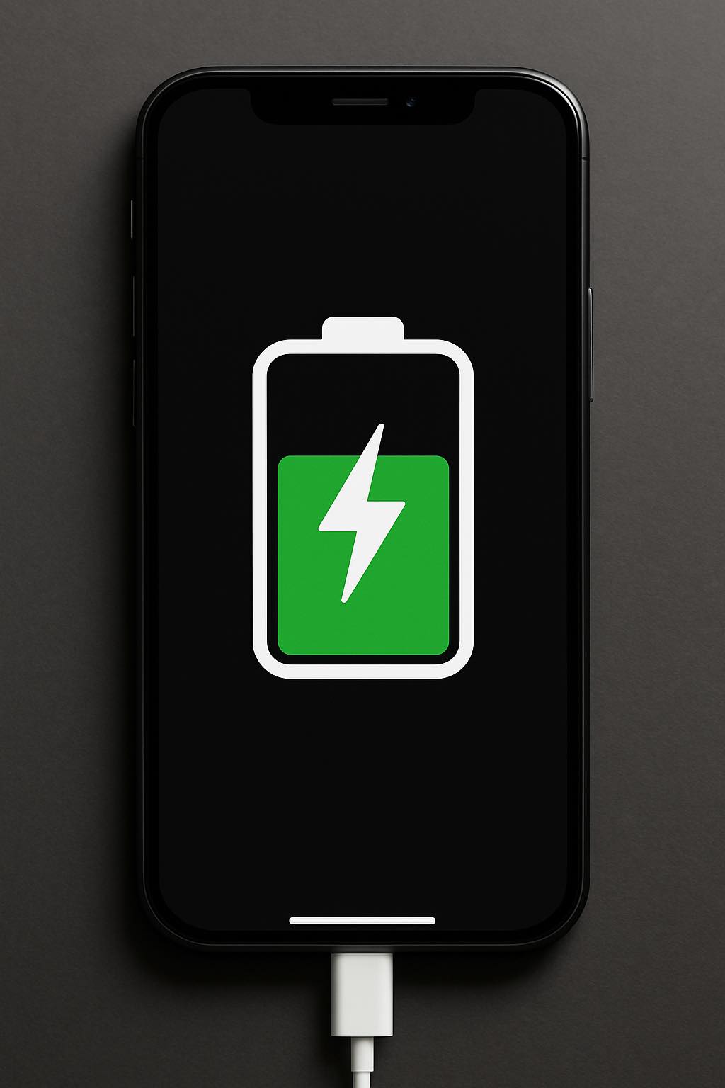 The battery health of the iPhone 15 Pro Max reached 86% even after