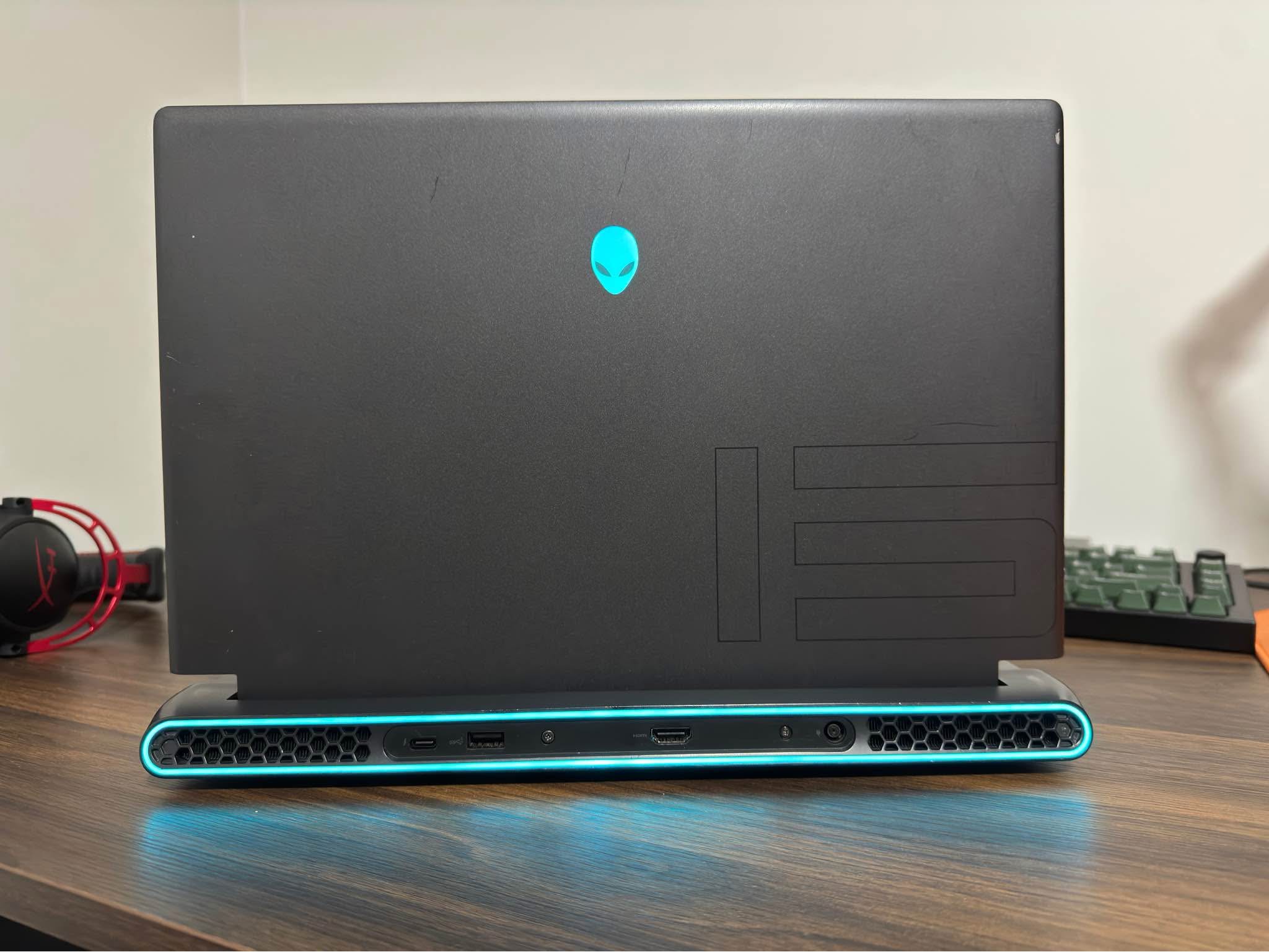 Alienware M15 R7 RTX 3070ti i7 - Computer Cases - Naucalpan | Facebook ...