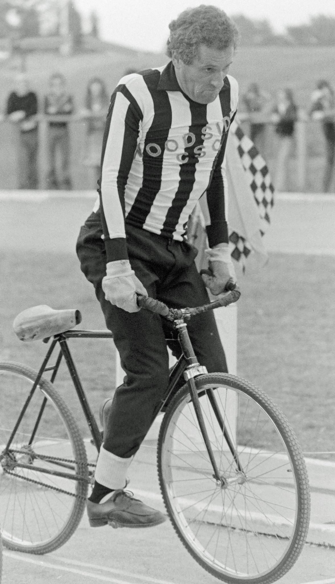 I was (or still am) a Cycle Speedway rider