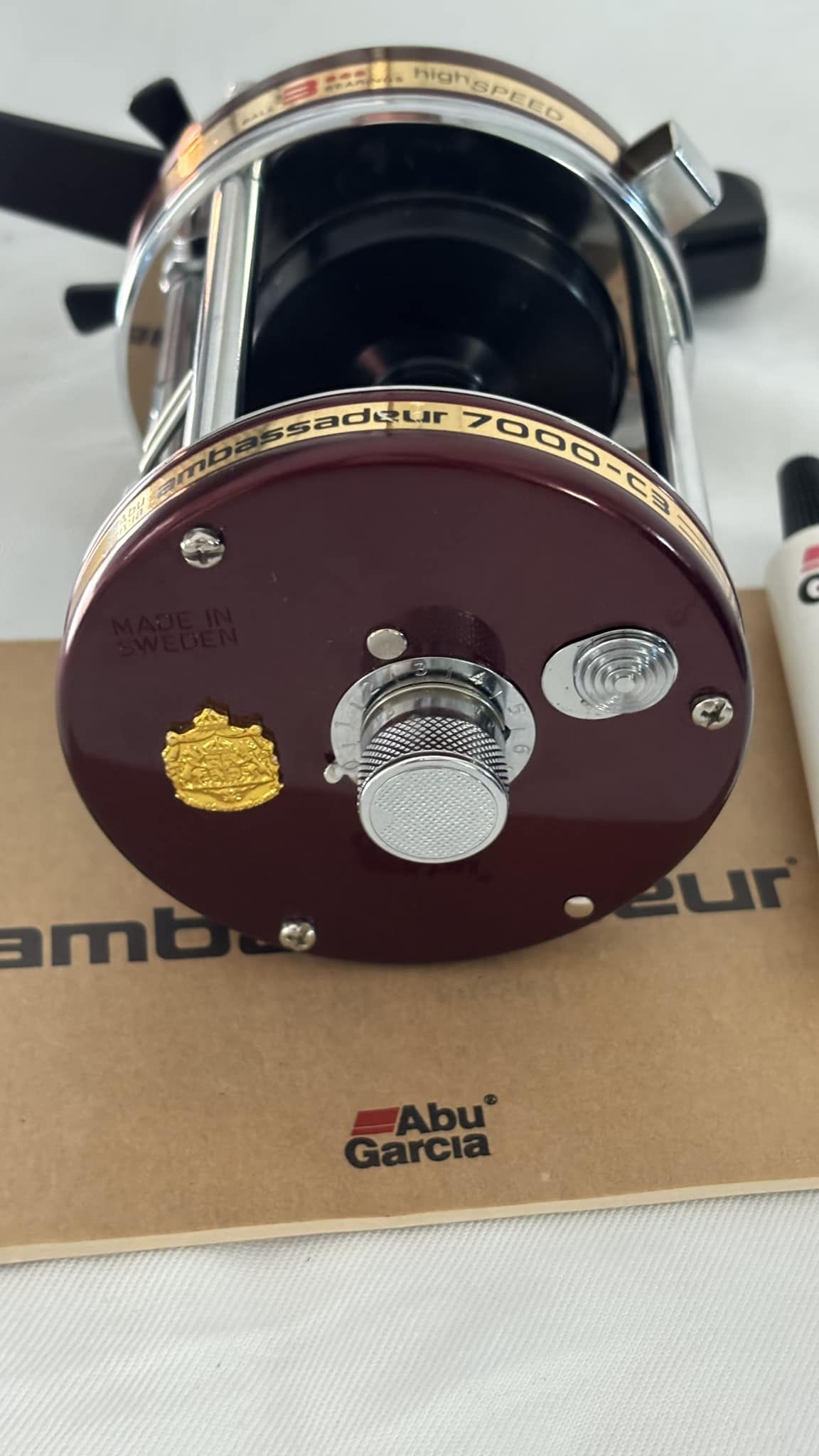 baitcaster saltwater reels SAMOLLA Baitcasting Fishing Reel 44-66 LB Max Drag, Round Reel with Aircraft Aluminum CNC Body, 2.8:1/4.4:1 Gear Ratio & 5+1/7+1 Bearings Trolling Reel for Tuna, Salmon, Marlin : Sports & Outdoors SEARCHANISE_IGNORE It’s fishing, in your Color:Green Camo aluminum frames for a